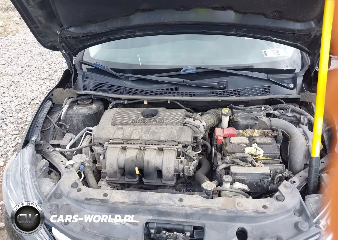 2018 Nissan Sentra S VIN:3N1AB7AP3JY299562 - 10