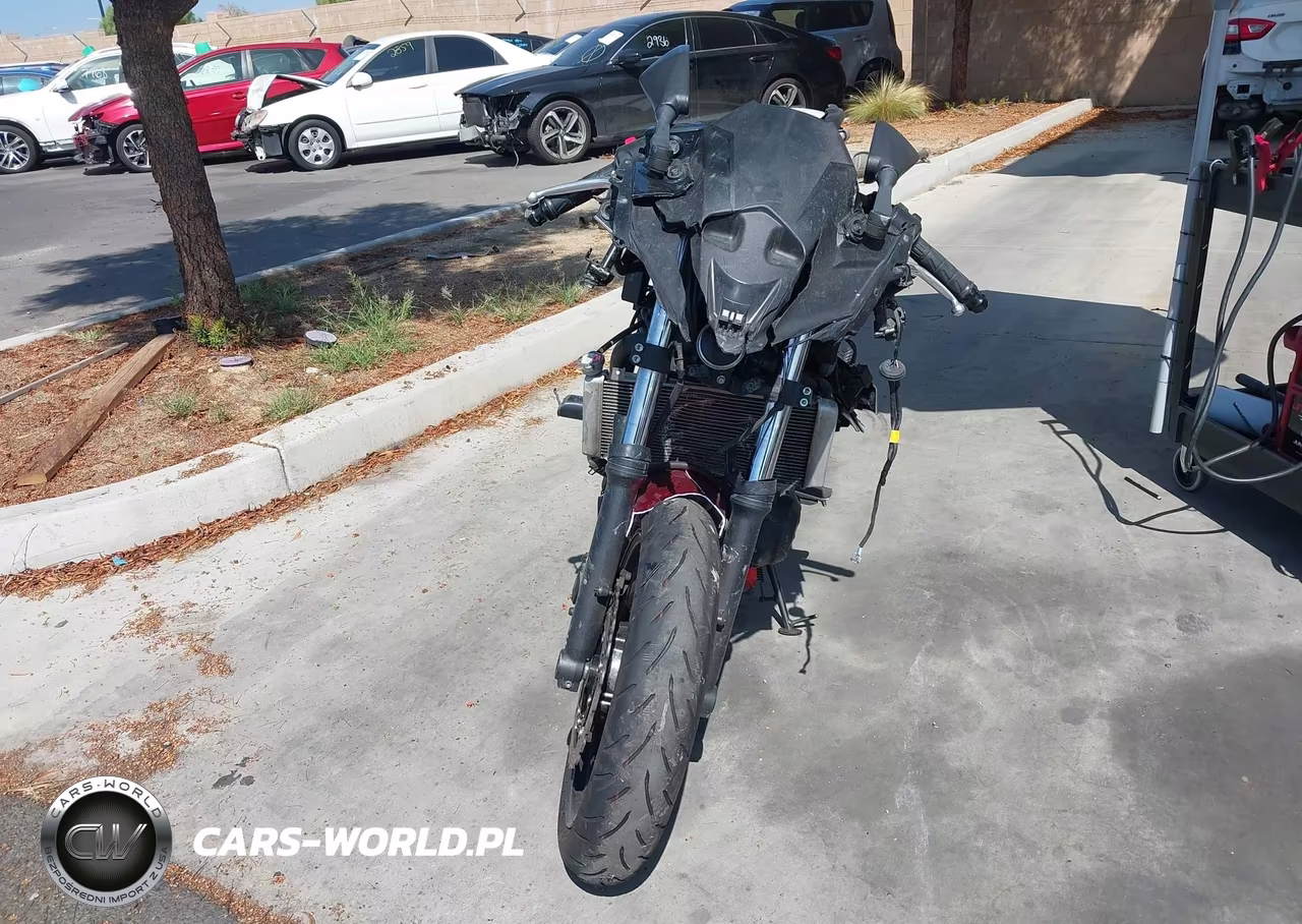 2021 Kawasaki Ex650 M VIN:ML5EXEM14MDA41406 - 5