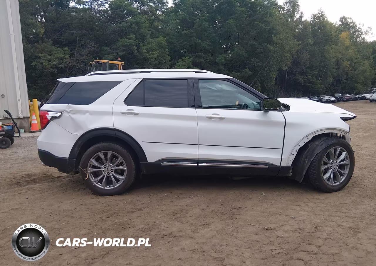 2022 Ford Explorer Limited VIN:1FMSK8FH0NGB48500 - 12