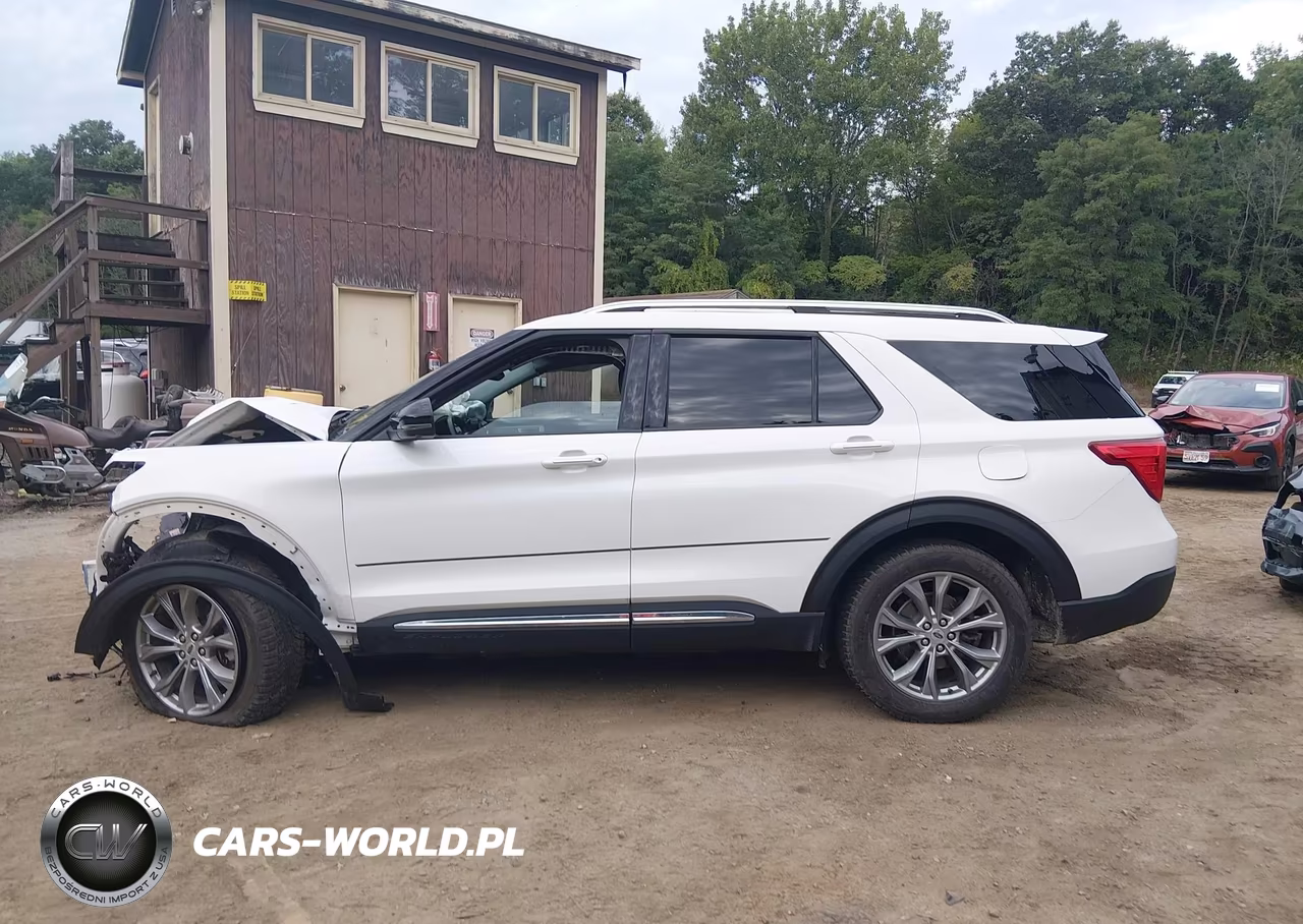 2022 Ford Explorer Limited VIN:1FMSK8FH0NGB48500 - 13
