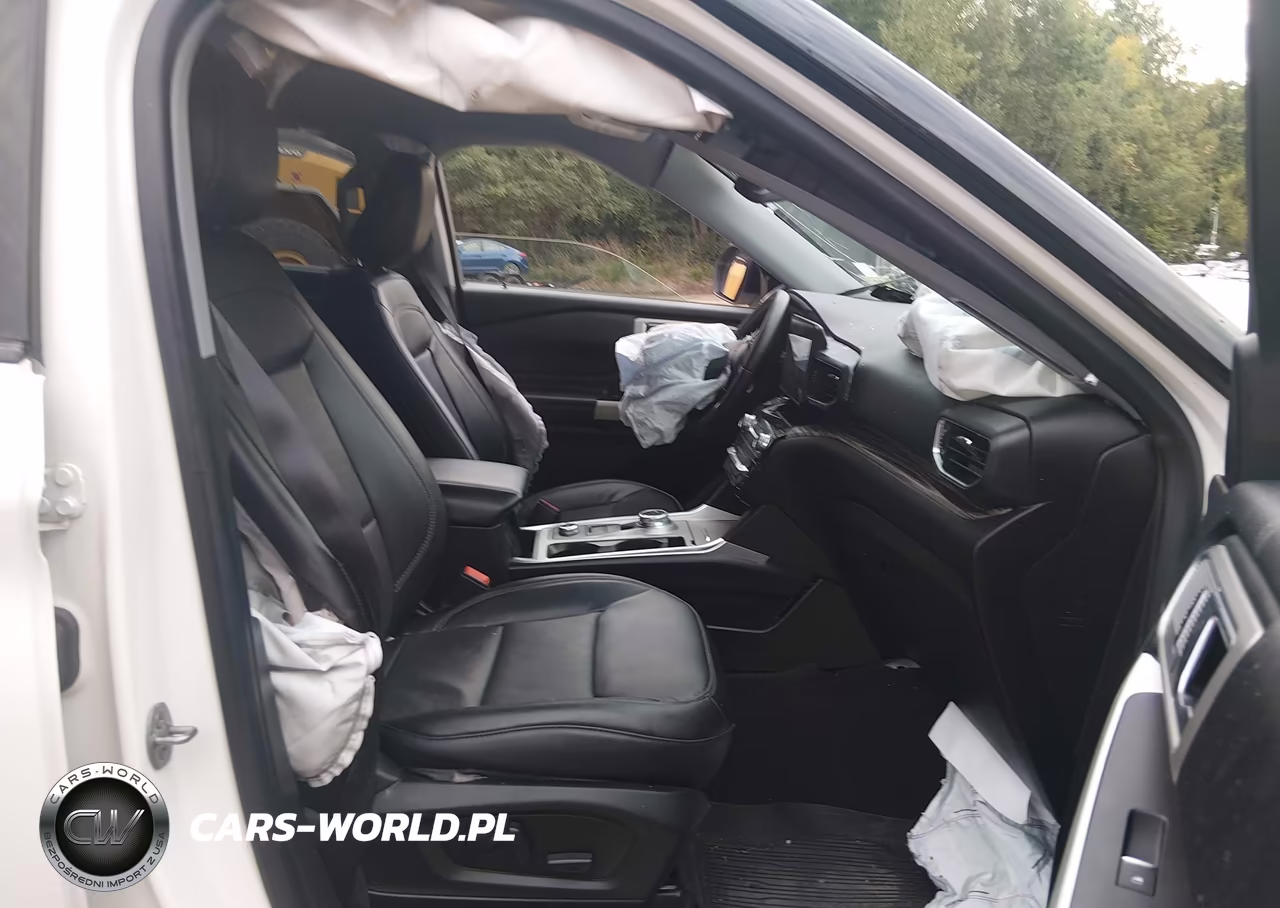 2022 Ford Explorer Limited VIN:1FMSK8FH0NGB48500 - 5