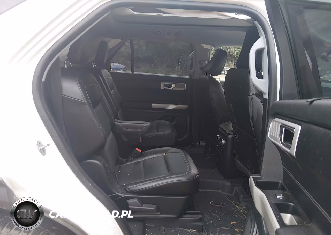 2022 Ford Explorer Limited VIN:1FMSK8FH0NGB48500 - 8