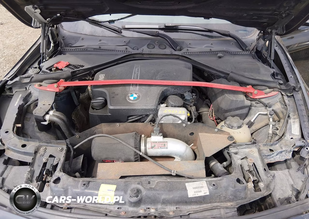 2014 BMW 320I xDrive VIN:WBA3C3C56EF986195 - 10