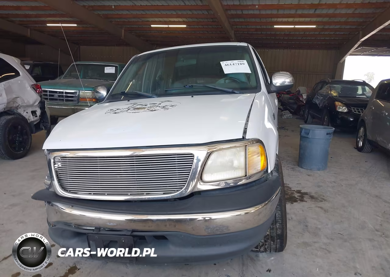2001 Ford F-150 Xl-Xlt VIN:1FTZX072X1KF39631 - 11