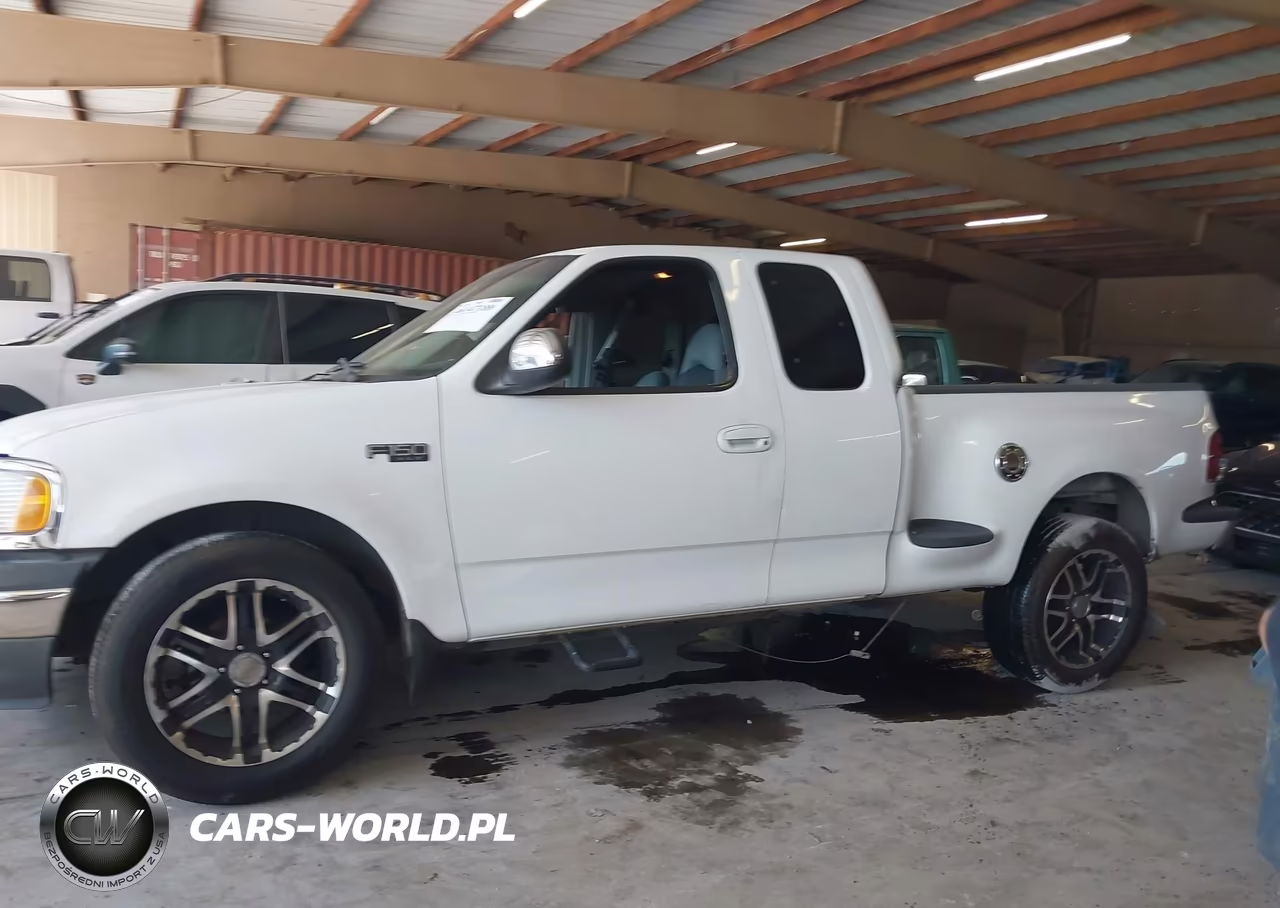 2001 Ford F-150 Xl-Xlt VIN:1FTZX072X1KF39631 - 13