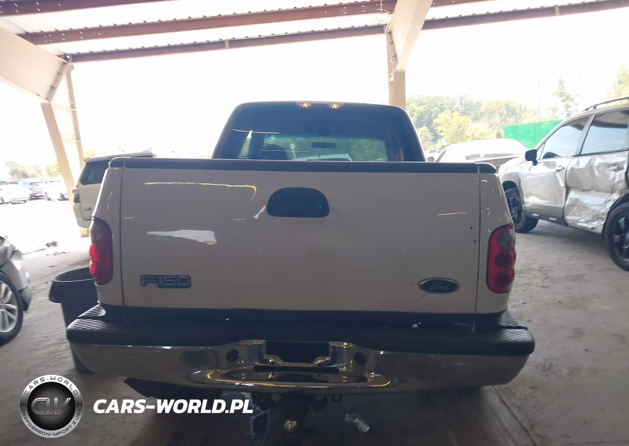 2001 Ford F-150 Xl-Xlt VIN:1FTZX072X1KF39631 - 15