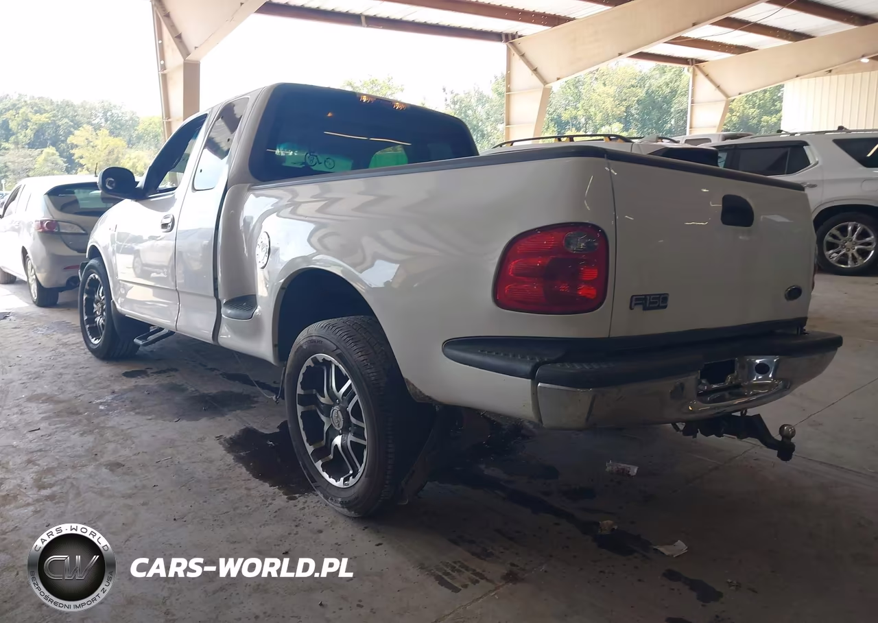2001 Ford F-150 Xl-Xlt VIN:1FTZX072X1KF39631 - 3