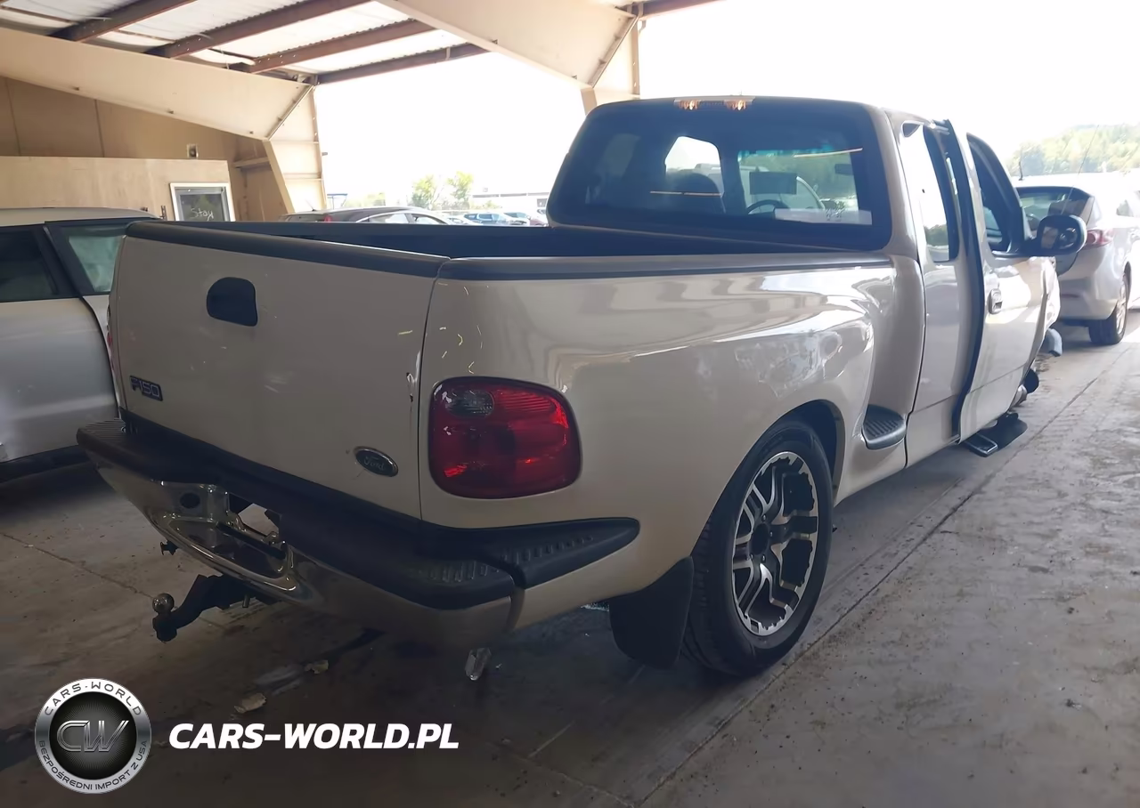 2001 Ford F-150 Xl-Xlt VIN:1FTZX072X1KF39631 - 4