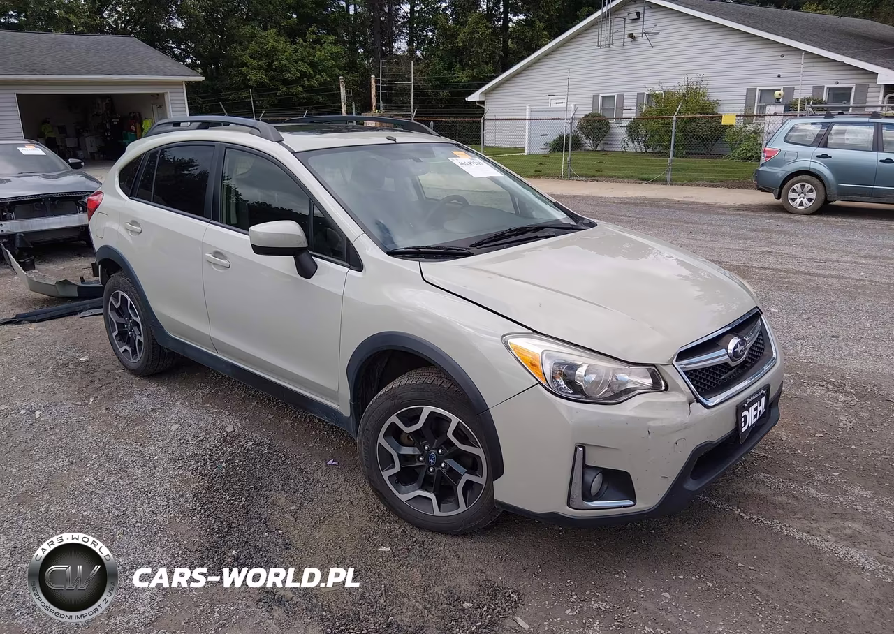 2016 Subaru Crosstrek 2.0I Premium