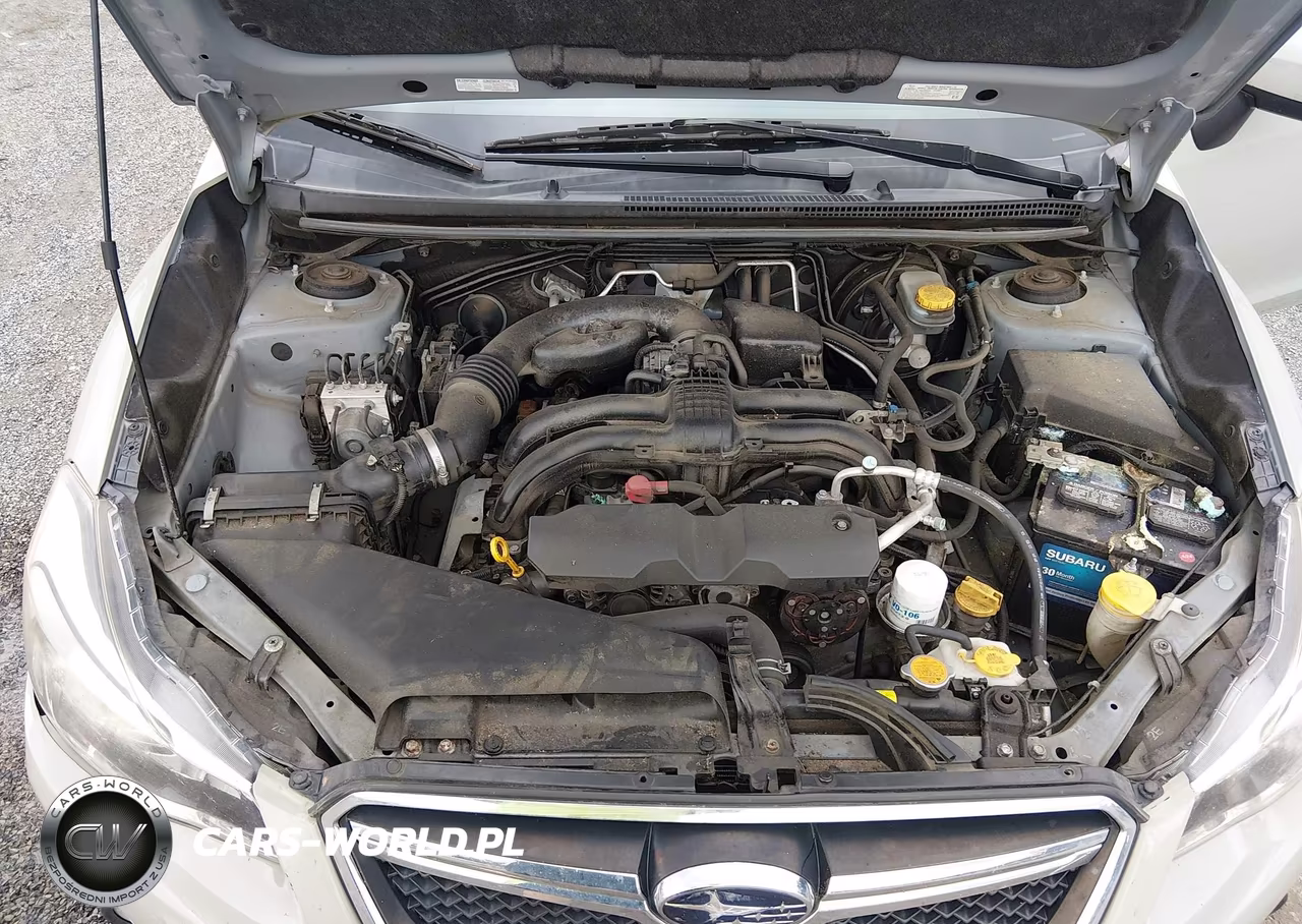2016 Subaru Crosstrek 2.0I Premium VIN:JF2GPABC1G8332212 - 10
