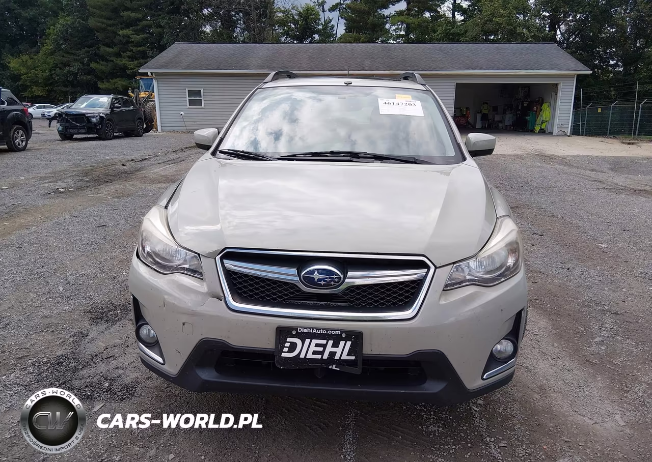 2016 Subaru Crosstrek 2.0I Premium VIN:JF2GPABC1G8332212 - 13