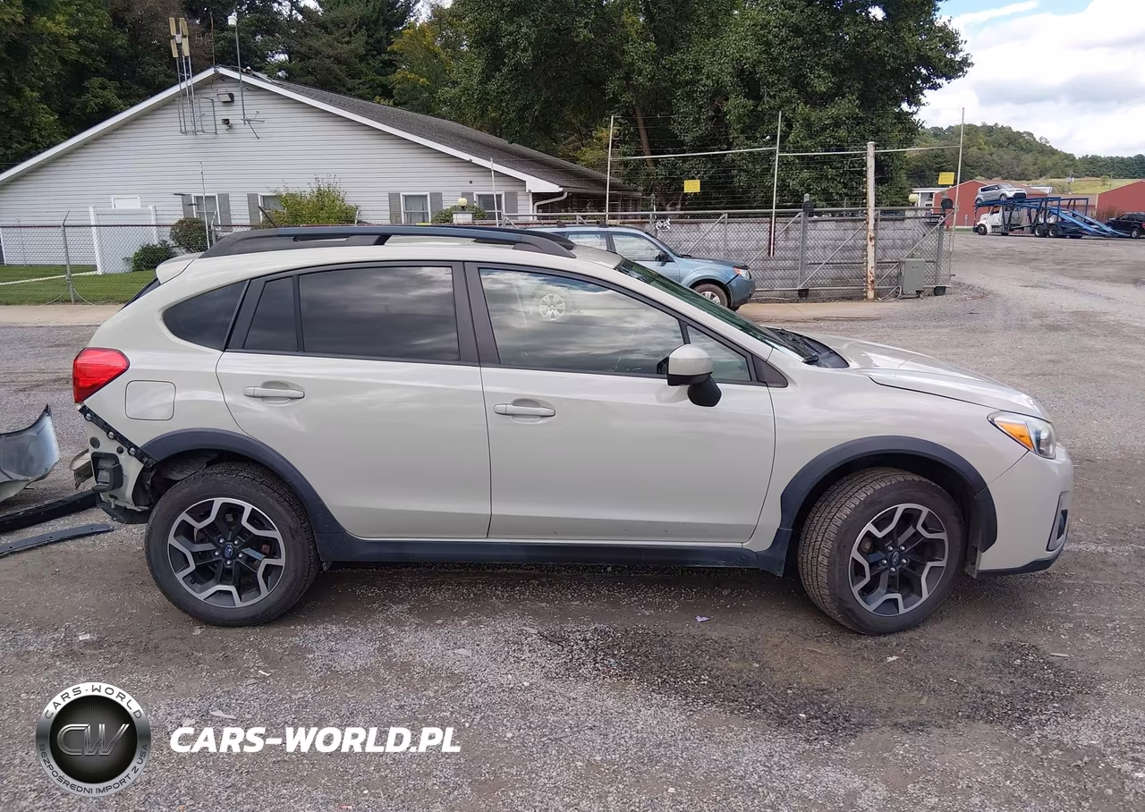 2016 Subaru Crosstrek 2.0I Premium VIN:JF2GPABC1G8332212 - 14