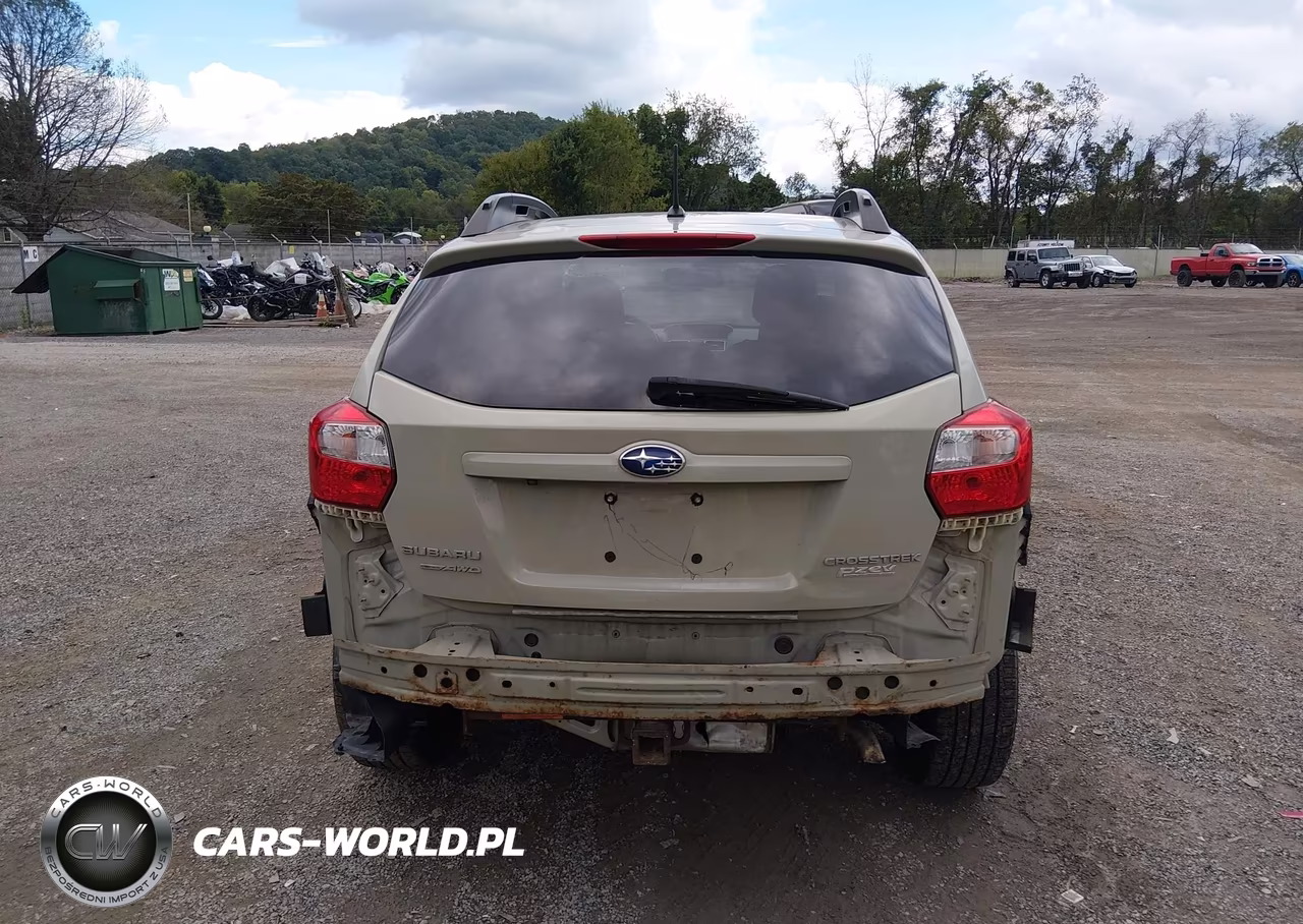 2016 Subaru Crosstrek 2.0I Premium VIN:JF2GPABC1G8332212 - 17