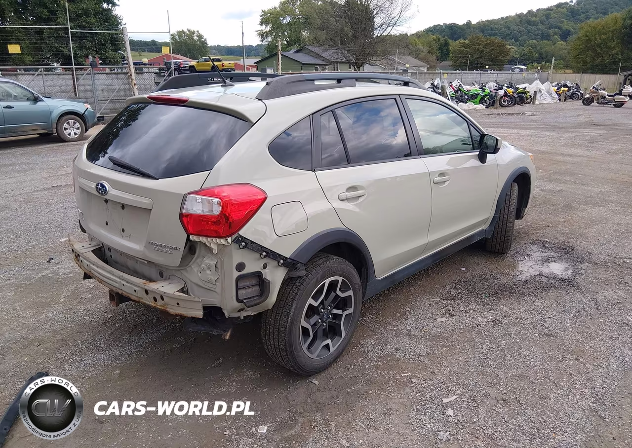 2016 Subaru Crosstrek 2.0I Premium VIN:JF2GPABC1G8332212 - 4