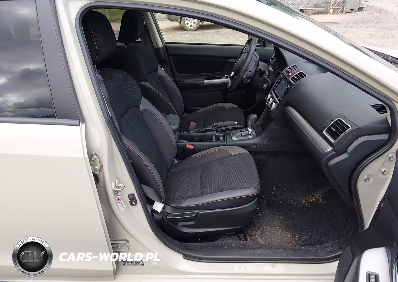 2016 Subaru Crosstrek 2.0I Premium VIN:JF2GPABC1G8332212 - 5