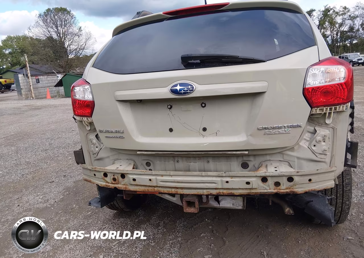 2016 Subaru Crosstrek 2.0I Premium VIN:JF2GPABC1G8332212 - 6