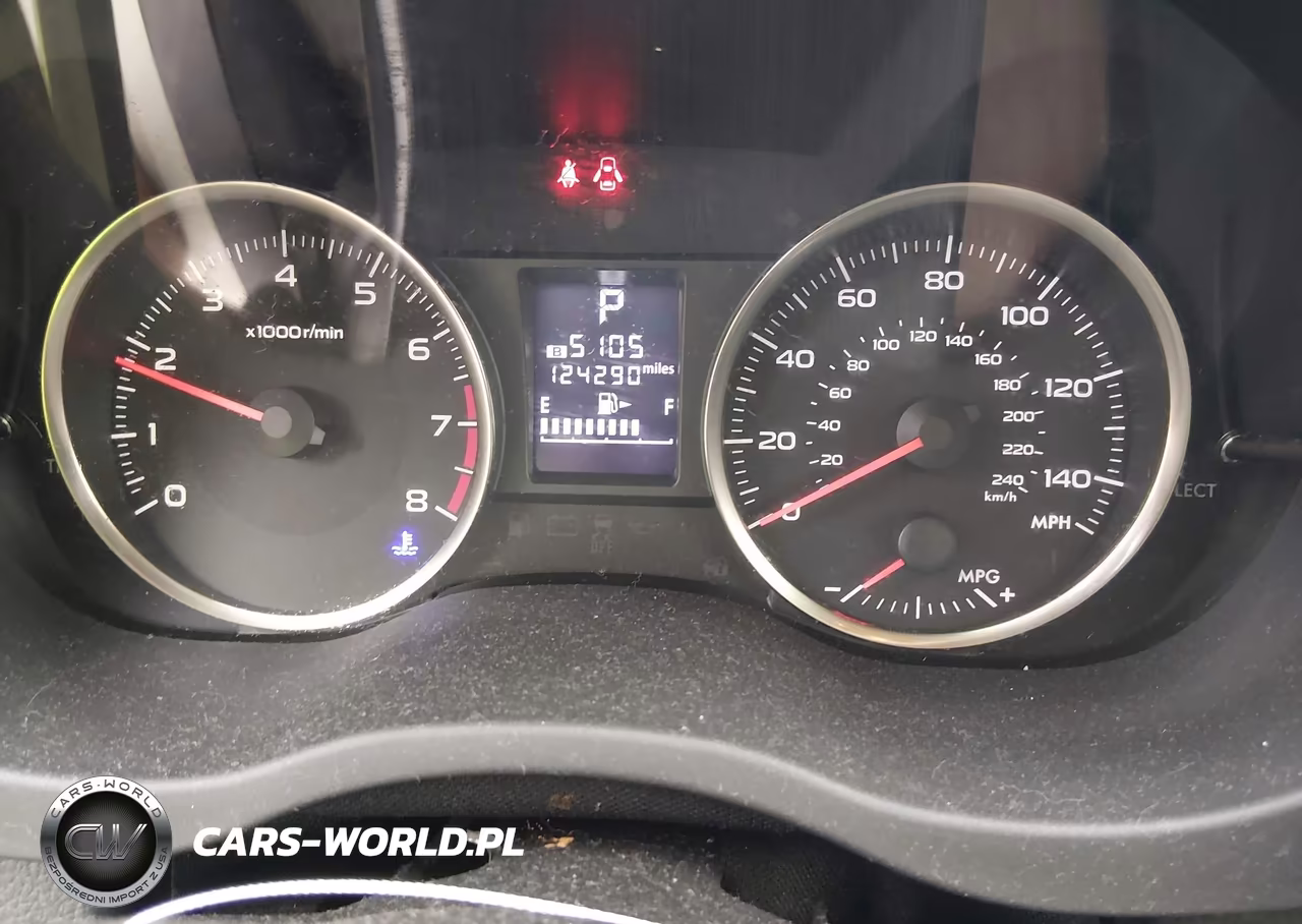 2016 Subaru Crosstrek 2.0I Premium VIN:JF2GPABC1G8332212 - 7