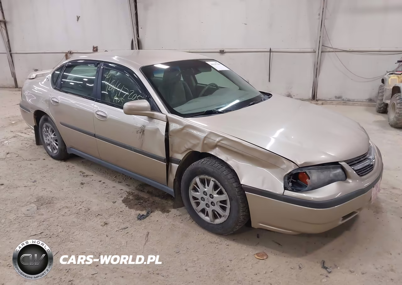 2005 Chevrolet Impala