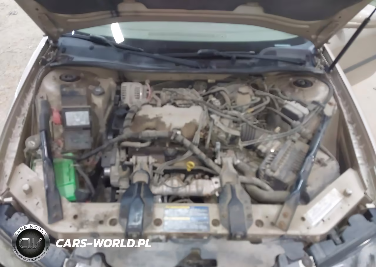 2005 Chevrolet Impala VIN:2G1WF52E059338289 - 10
