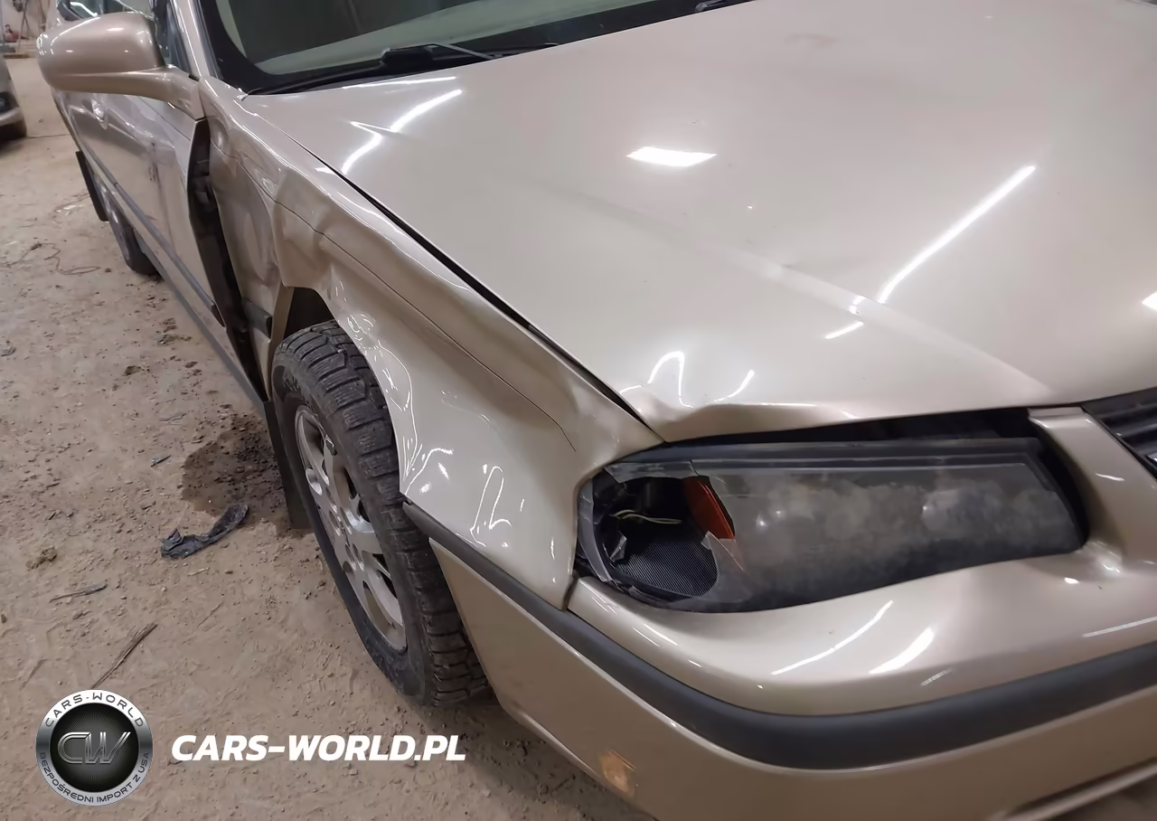 2005 Chevrolet Impala VIN:2G1WF52E059338289 - 13