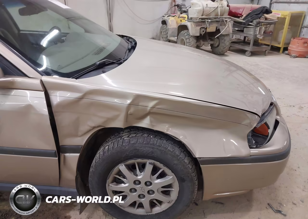 2005 Chevrolet Impala VIN:2G1WF52E059338289 - 6