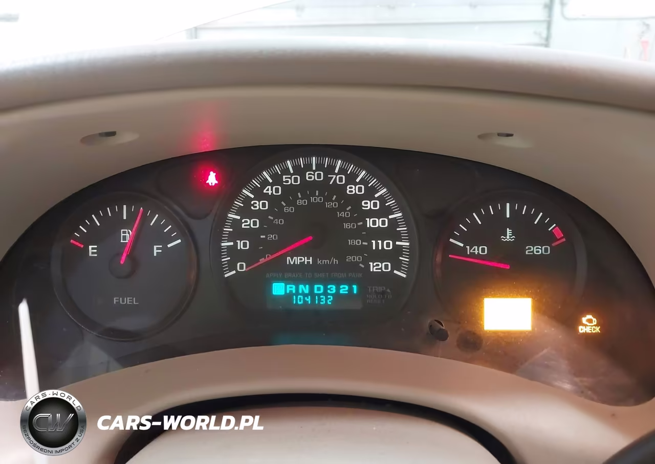 2005 Chevrolet Impala VIN:2G1WF52E059338289 - 7
