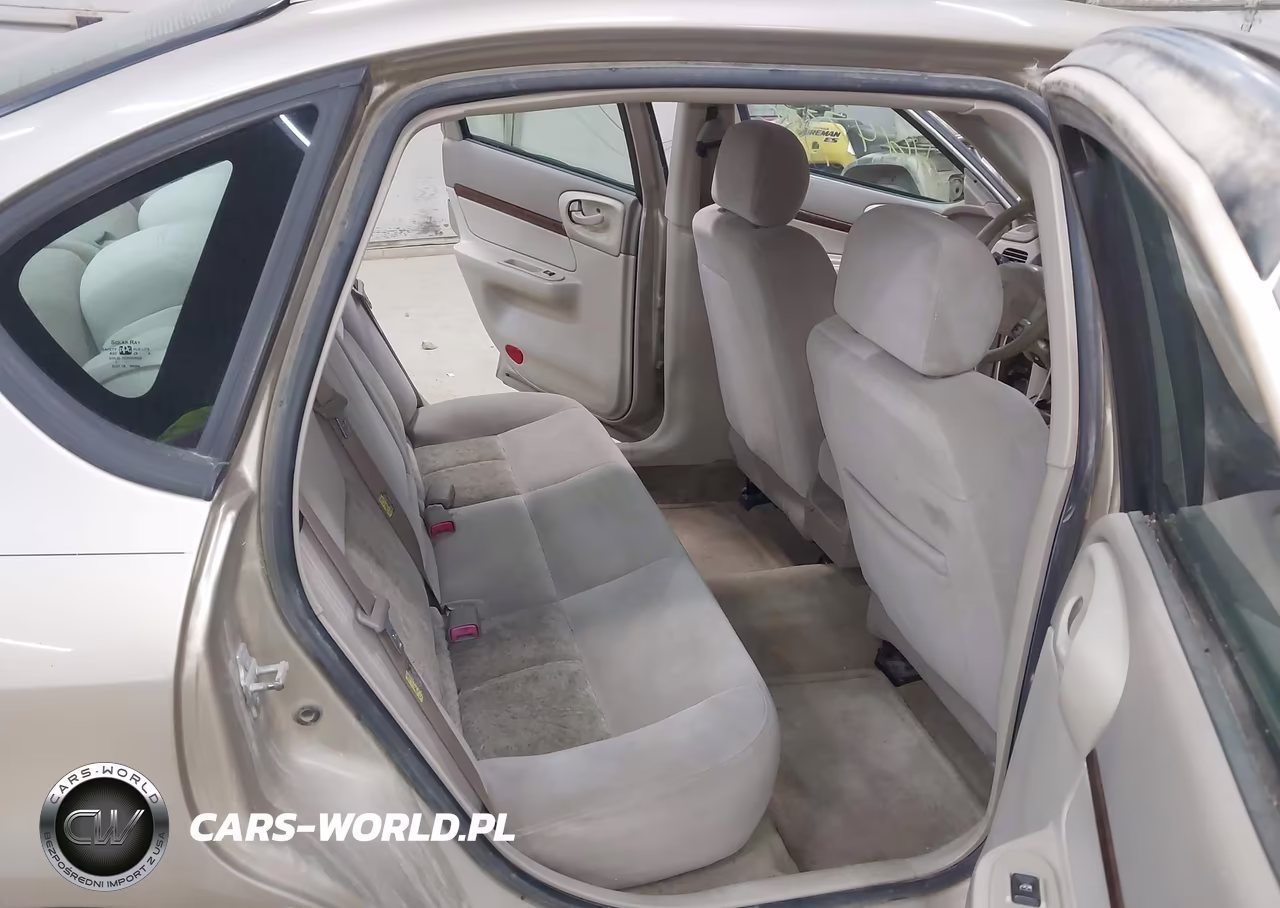 2005 Chevrolet Impala VIN:2G1WF52E059338289 - 8