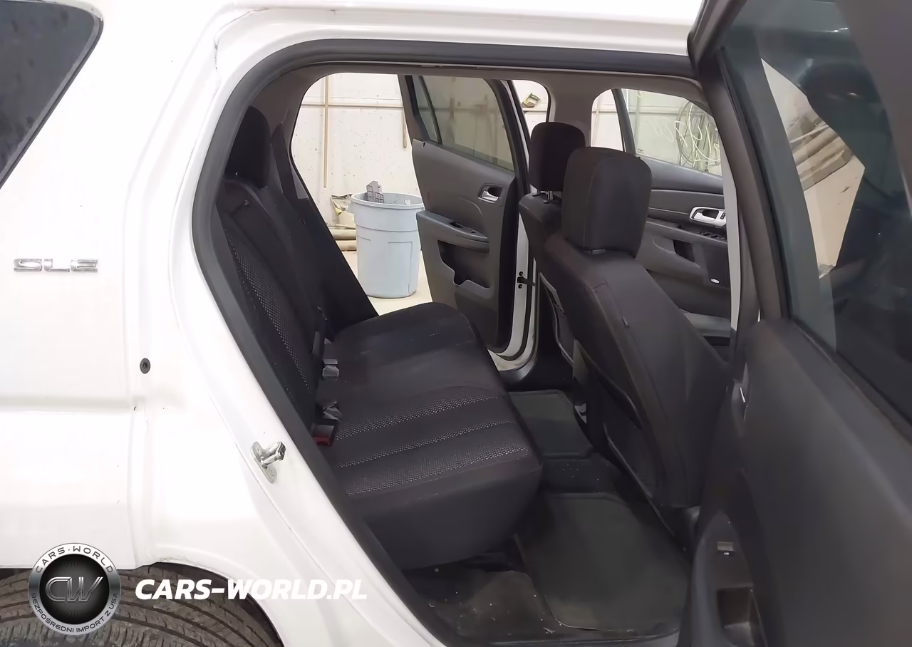 2017 GMC Terrain Sle-2 VIN:2GKFLTEK7H6347362 - 8