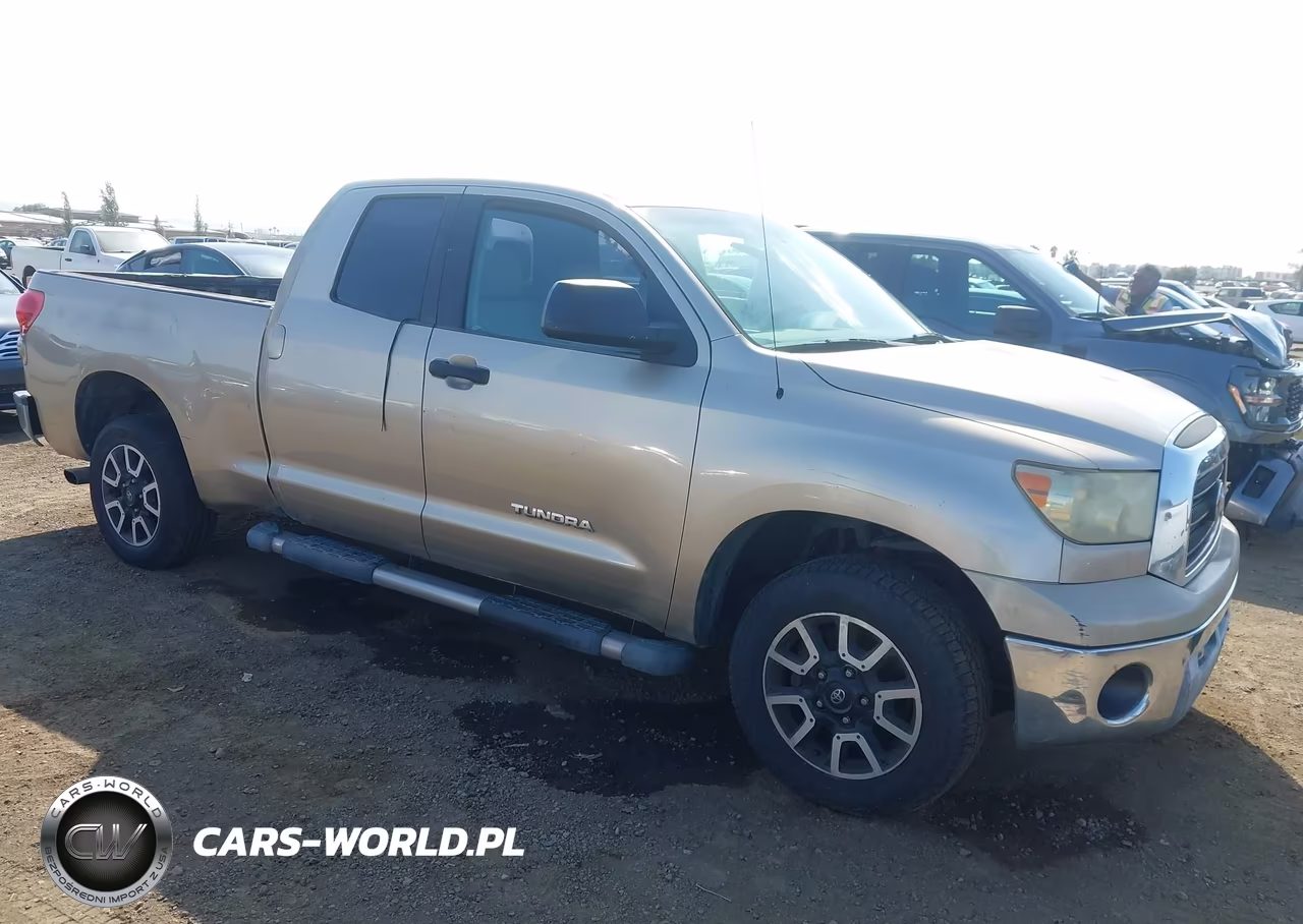 2008 Toyota Tundra Base V6
