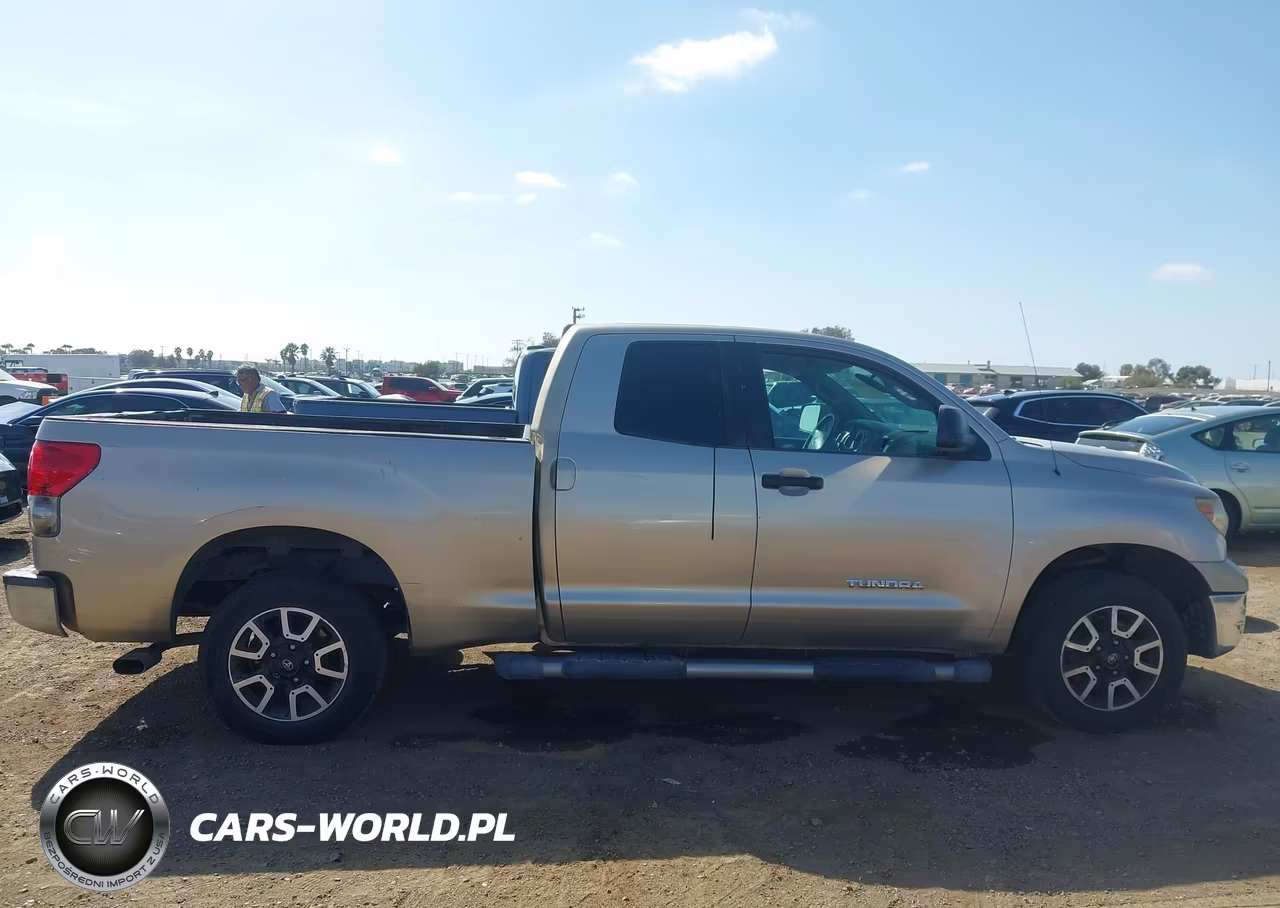 2008 Toyota Tundra Base V6 VIN:5TFRU54118X008056 - 13