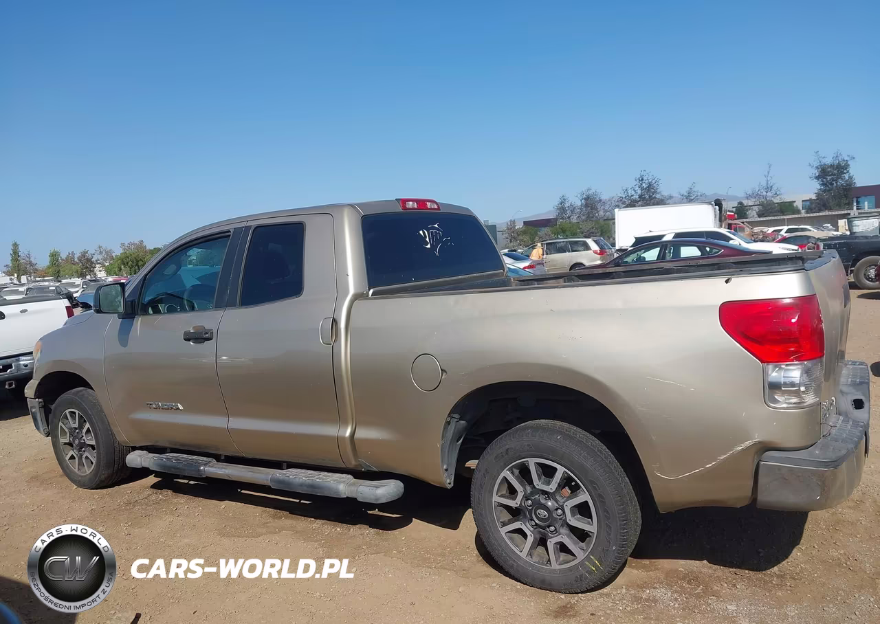 2008 Toyota Tundra Base V6 VIN:5TFRU54118X008056 - 14