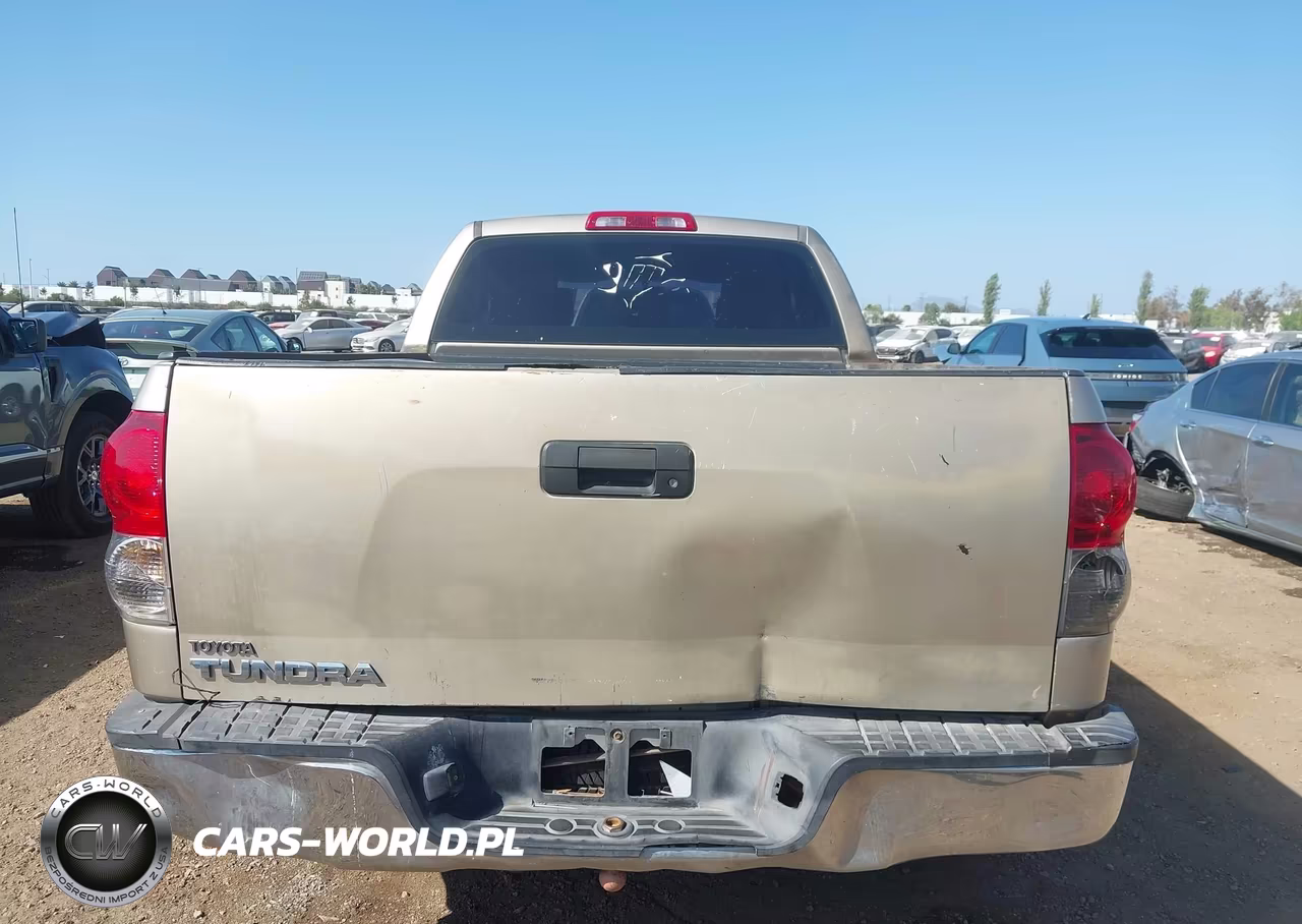 2008 Toyota Tundra Base V6 VIN:5TFRU54118X008056 - 16