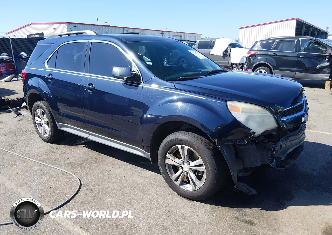 2015 Chevrolet Equinox 1Lt