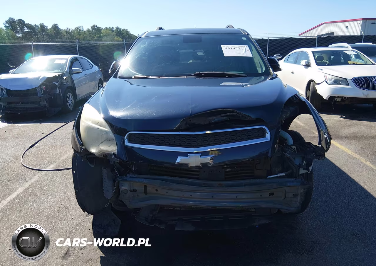 2015 Chevrolet Equinox 1Lt VIN:2GNALBEK1F6376554 - 13