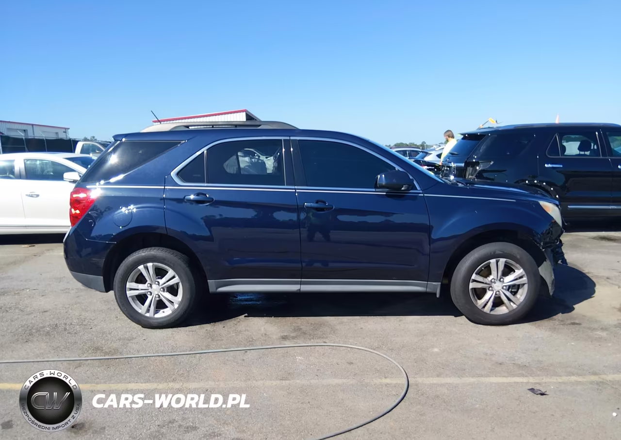2015 Chevrolet Equinox 1Lt VIN:2GNALBEK1F6376554 - 14