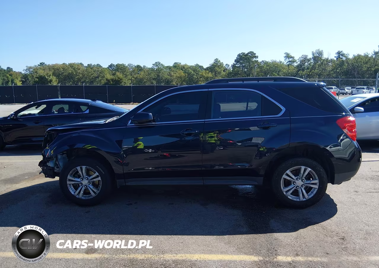 2015 Chevrolet Equinox 1Lt VIN:2GNALBEK1F6376554 - 15