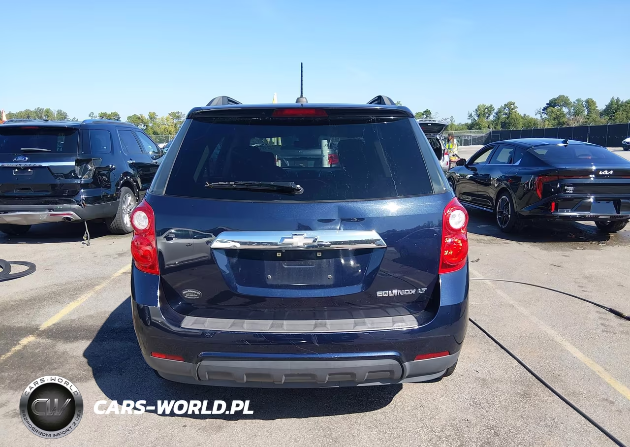 2015 Chevrolet Equinox 1Lt VIN:2GNALBEK1F6376554 - 17