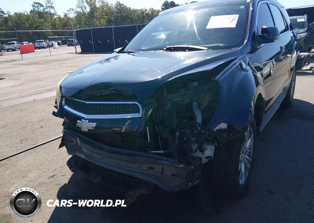 2015 Chevrolet Equinox 1Lt VIN:2GNALBEK1F6376554 - 6