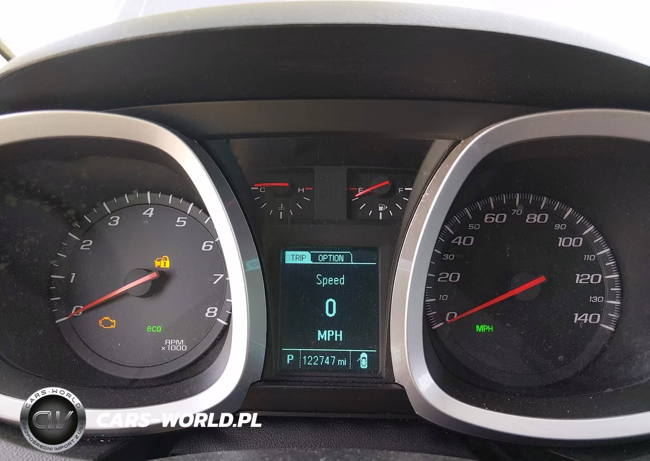 2015 Chevrolet Equinox 1Lt VIN:2GNALBEK1F6376554 - 7