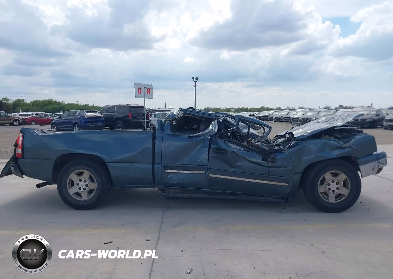 2006 Chevrolet Silverado 1500 Lt1 VIN:2GCEC19V161278436 - 13