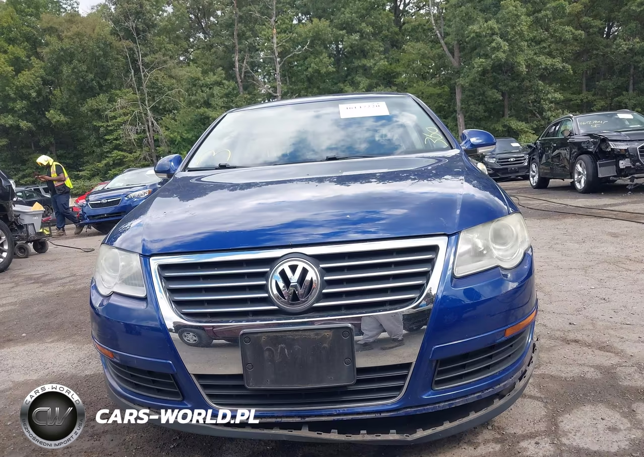 2008 Volkswagen Passat Komfort VIN:WVWAK73C38P068678 - 12