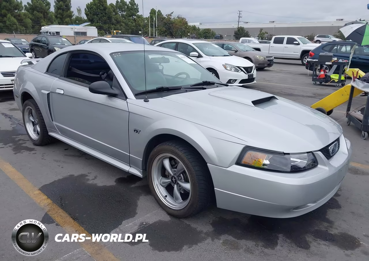 2001 Ford Mustang Gt