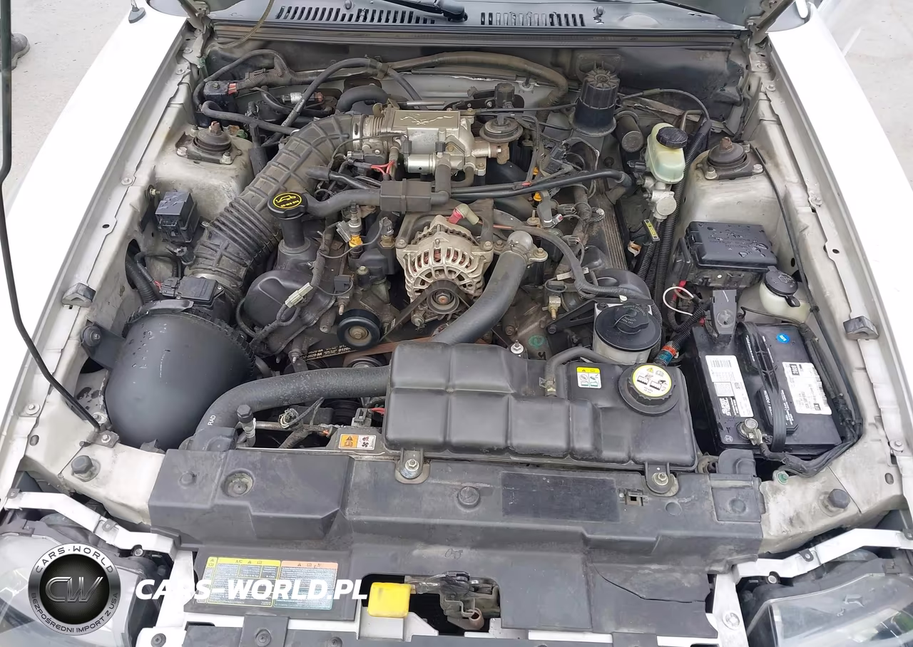 2001 Ford Mustang Gt VIN:1FAFP42X81F157979 - 10