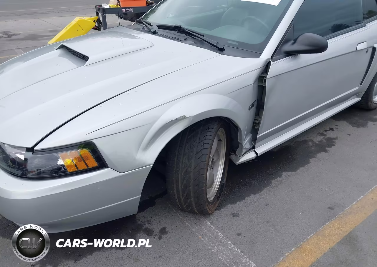 2001 Ford Mustang Gt VIN:1FAFP42X81F157979 - 6
