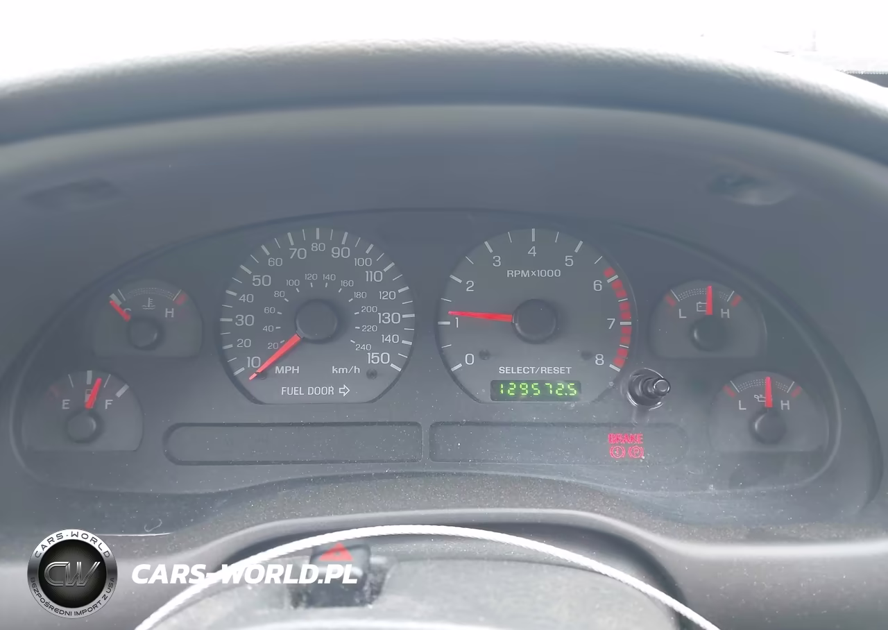 2001 Ford Mustang Gt VIN:1FAFP42X81F157979 - 7