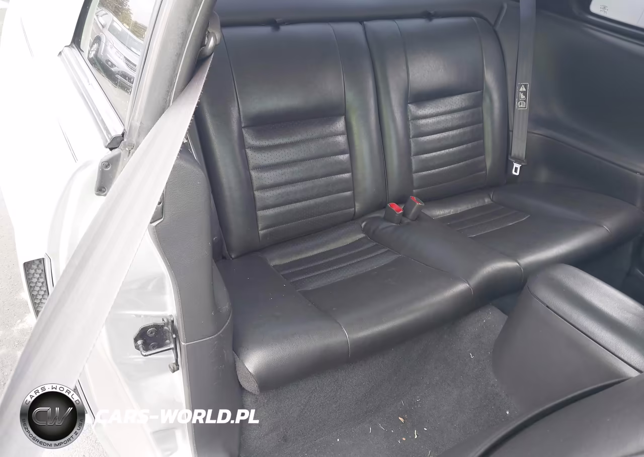 2001 Ford Mustang Gt VIN:1FAFP42X81F157979 - 8