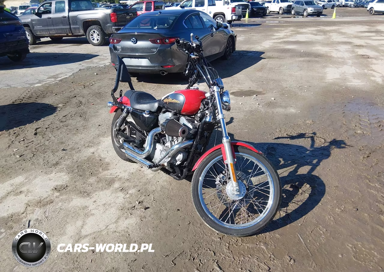 2006 Harley-Davidson Xl883 C – zdjęcie 1 z 13