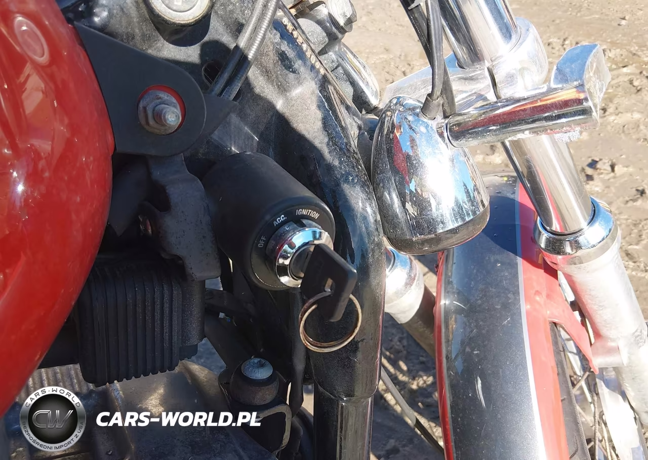 2006 Harley-Davidson Xl883 C VIN:1HD4CJM176K424806 - 11