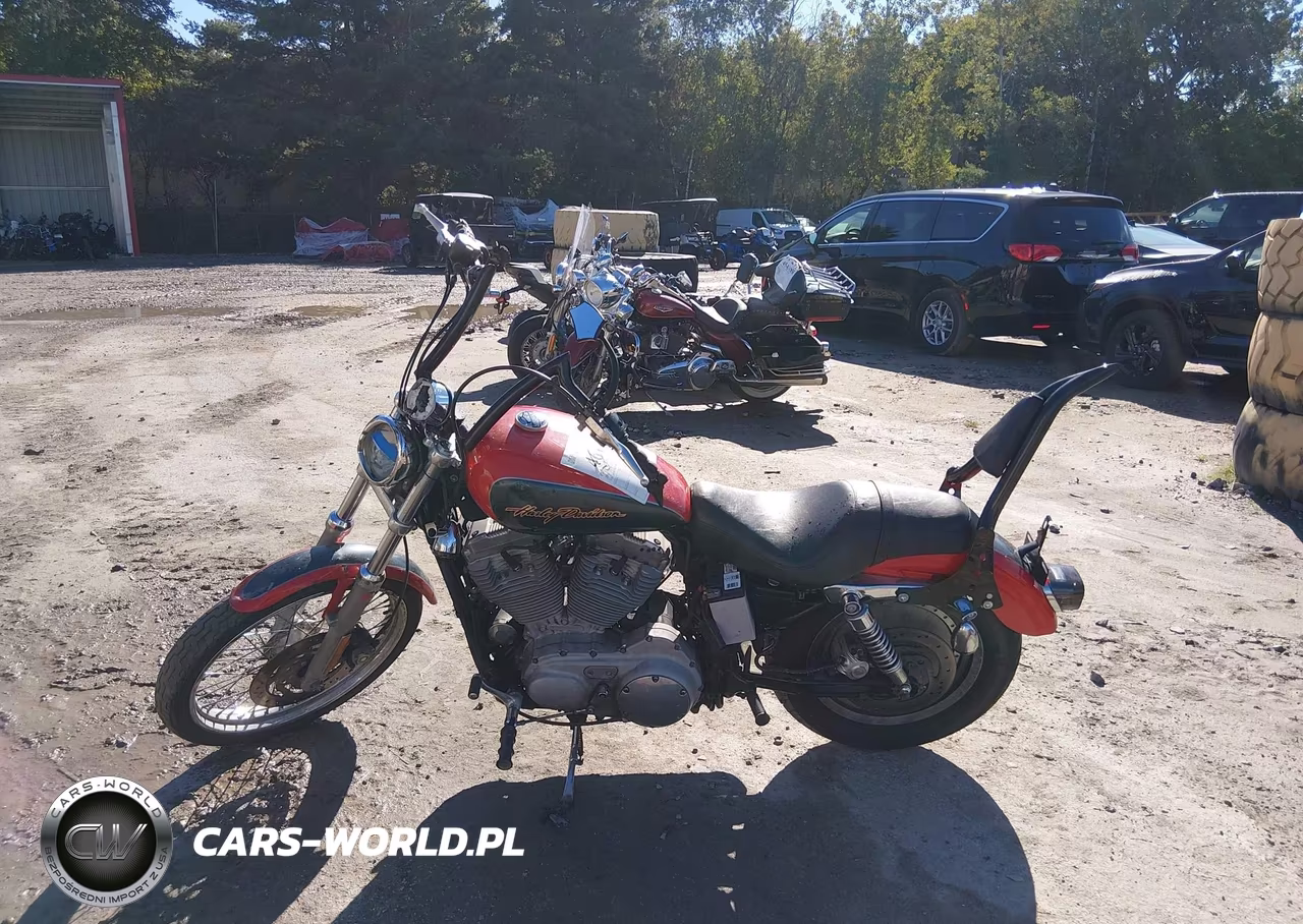 2006 Harley-Davidson Xl883 C VIN:1HD4CJM176K424806 - 13