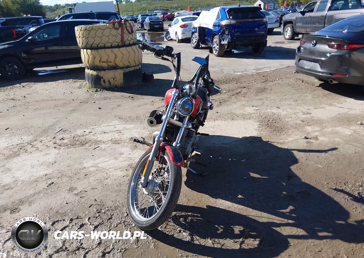 2006 Harley-Davidson Xl883 C VIN:1HD4CJM176K424806 - 5